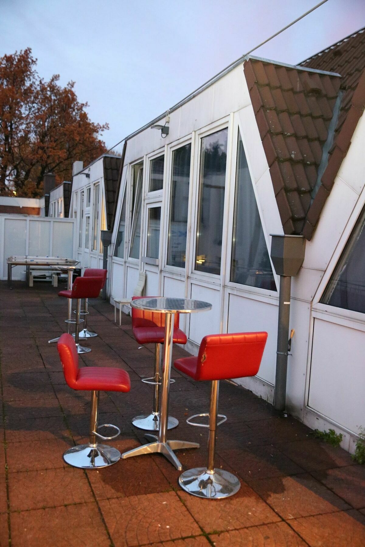 Hotel Twinhof Hamburg Exterior foto